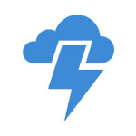 Storm icon