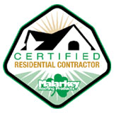 Malarkey Certified logo